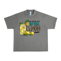 Tornado if you drink dont drive do the lemon crawl Urban Heavy Tee - RacoonDesign
