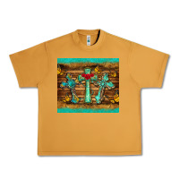 Peanut Butter crosses tumbler Urban Heavy Tee - BarkalooDesign