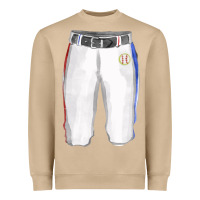 Mushroom softball uniform short pant fa element Heavyweight Sweatshirt - FaDigitalArtStudio