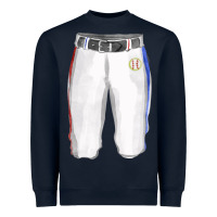 Navy softball uniform short pant fa element Heavyweight Sweatshirt - FaDigitalArtStudio