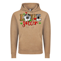 Vintage Coffee love soccer Vintage Hoodie - Zillion Design Studio