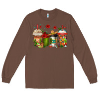 Chestnut cinco de mayo coffee cups Long Sleeve Tee - Jasminsmagicworld