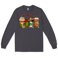 Smoke cinco de mayo coffee cups Long Sleeve Tee - Jasminsmagicworld