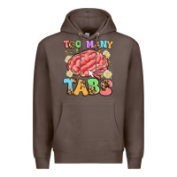 Coffee too many tabs Premium Hoodie - Artiststas