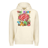 Sandshell too many tabs Premium Hoodie - Artiststas