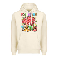 Tofu too many tabs Premium Hoodie - Artiststas