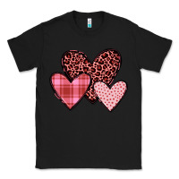 Black hearts Classic Tee - JahusDesignShop