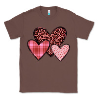 Chestnut hearts Classic Tee - JahusDesignShop
