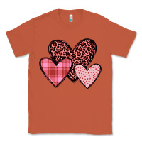 Copper hearts Classic Tee - JahusDesignShop