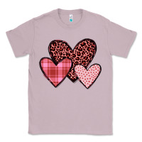 Lilac hearts Classic Tee - JahusDesignShop