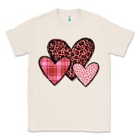 Natural hearts Classic Tee - JahusDesignShop