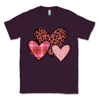 Plum hearts Classic Tee - JahusDesignShop