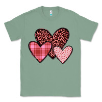 Sage hearts Classic Tee - JahusDesignShop