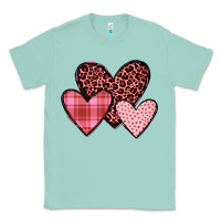 Seafoam hearts Classic Tee - JahusDesignShop