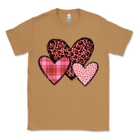 Toasted Coconut hearts Classic Tee - JahusDesignShop
