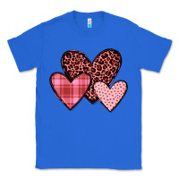 True Royal hearts Classic Tee - JahusDesignShop