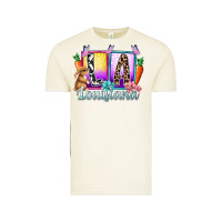 Vintage Arctic louisiana easter dady Vintage Tee - RacoonDesign