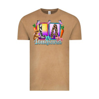 Vintage Camel louisiana easter dady Vintage Tee - RacoonDesign