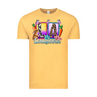 Vintage Mustard louisiana easter dady Vintage Tee - RacoonDesign