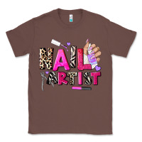 Chestnut nail artist Classic Tee - AdoDesignShop