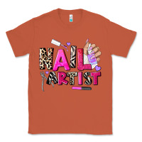 Copper nail artist Classic Tee - AdoDesignShop