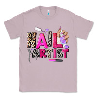Lilac nail artist Classic Tee - AdoDesignShop