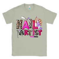 Matcha nail artist Classic Tee - AdoDesignShop