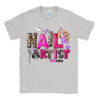 Moon Dust nail artist Classic Tee - AdoDesignShop
