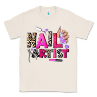 Natural nail artist Classic Tee - AdoDesignShop