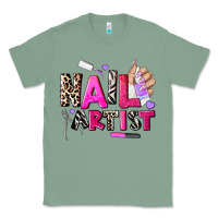 Sage nail artist Classic Tee - AdoDesignShop