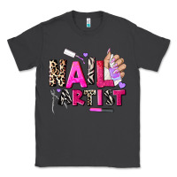 Smoke nail artist Classic Tee - AdoDesignShop