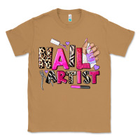 Toasted Coconut nail artist Classic Tee - AdoDesignShop
