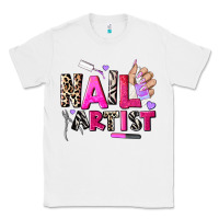 White nail artist Classic Tee - AdoDesignShop
