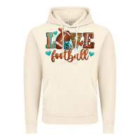 Vintage Artic love football Vintage Hoodie - Zillion Design Studio