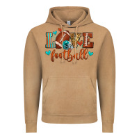 Vintage Camel love football Vintage Hoodie - Zillion Design Studio