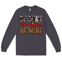 Smoke be mine be mine be mine Long Sleeve Tee - AdoDesignShop