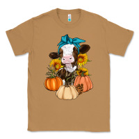 Toasted Coconut Cow Fall Pumpkin Classic Tee - Artiststas