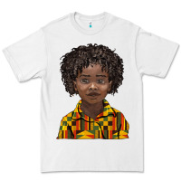White black boy Premium Tee - BarkalooDesign