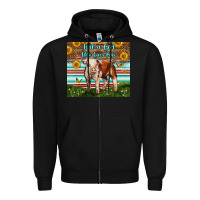 Black Just A Girl Who Loves Pig Zipper Hoodie - LillyAllenDesigns