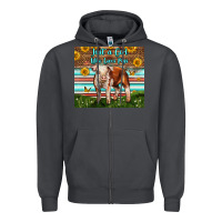 Smoke Just A Girl Who Loves Pig Zipper Hoodie - LillyAllenDesigns