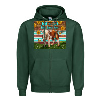 Sports Green Just A Girl Who Loves Pig Zipper Hoodie - LillyAllenDesigns