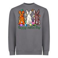 Storm happy easter day with sports Heavyweight Sweatshirt - Neo Western