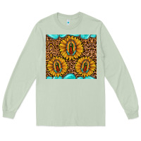 Matcha our lady of guadalupe Long Sleeve Tee - JahusDesignShop