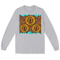 Moon Dust our lady of guadalupe Long Sleeve Tee - JahusDesignShop