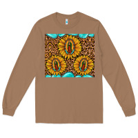 Toasted Coconut our lady of guadalupe Long Sleeve Tee - JahusDesignShop