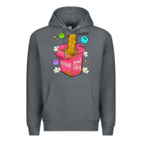 Rock instant good vibes Premium Hoodie - Artiststas