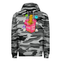 Instant Good Vibes Premium Hoodie | Teevron