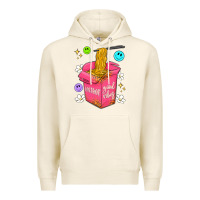 Tofu instant good vibes Premium Hoodie - Artiststas