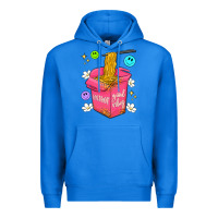 True Royal instant good vibes Premium Hoodie - Artiststas