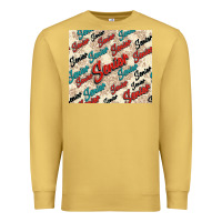 Antique Gold senior Premium Sweatshirt - NancyCooperArtShop